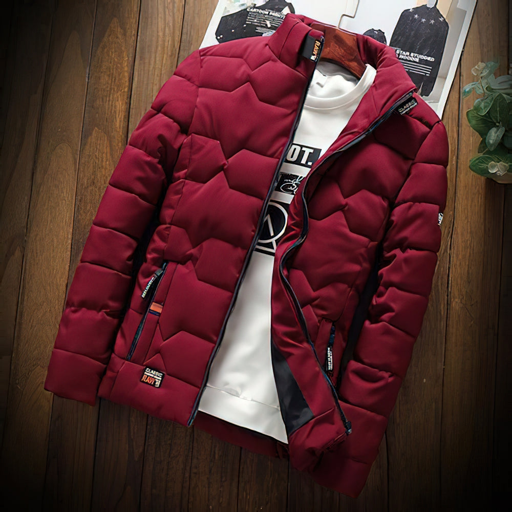 Herrenjacke Houston