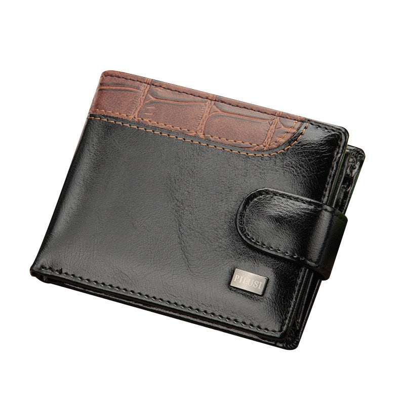 Herrenbrieftasche Pilusi