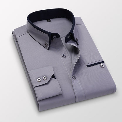 Herren-Businesshemd Carino
