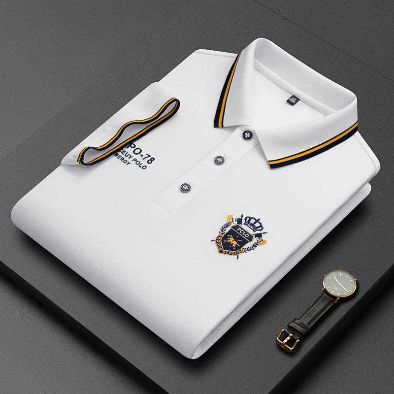 Herren-Poloshirt Rafaello