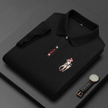 Herren-Poloshirt Portuga