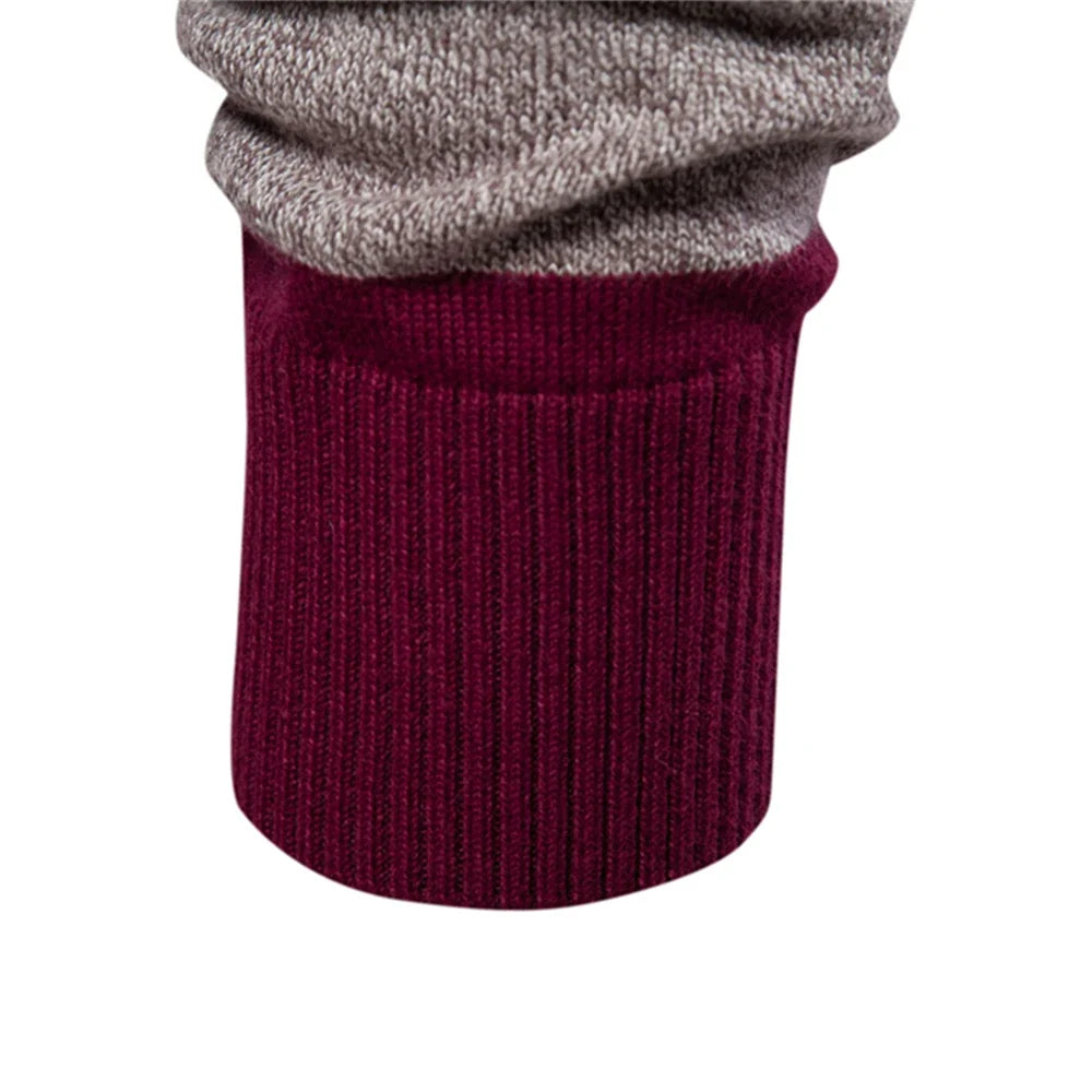 Herrenpullover Garmind