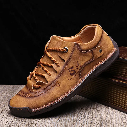 Herren-Casualschuh Rubber