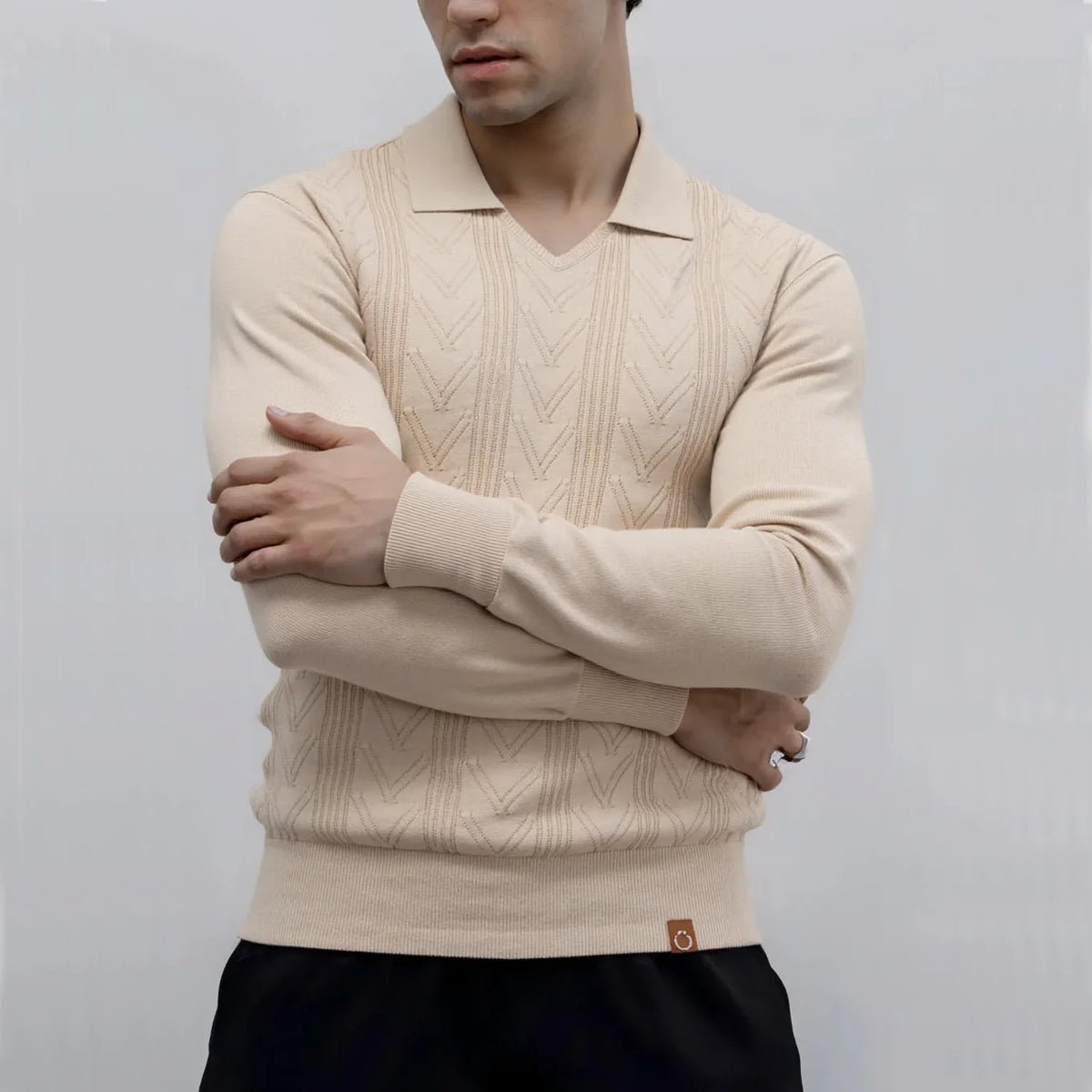 Herrenpullover Luxor