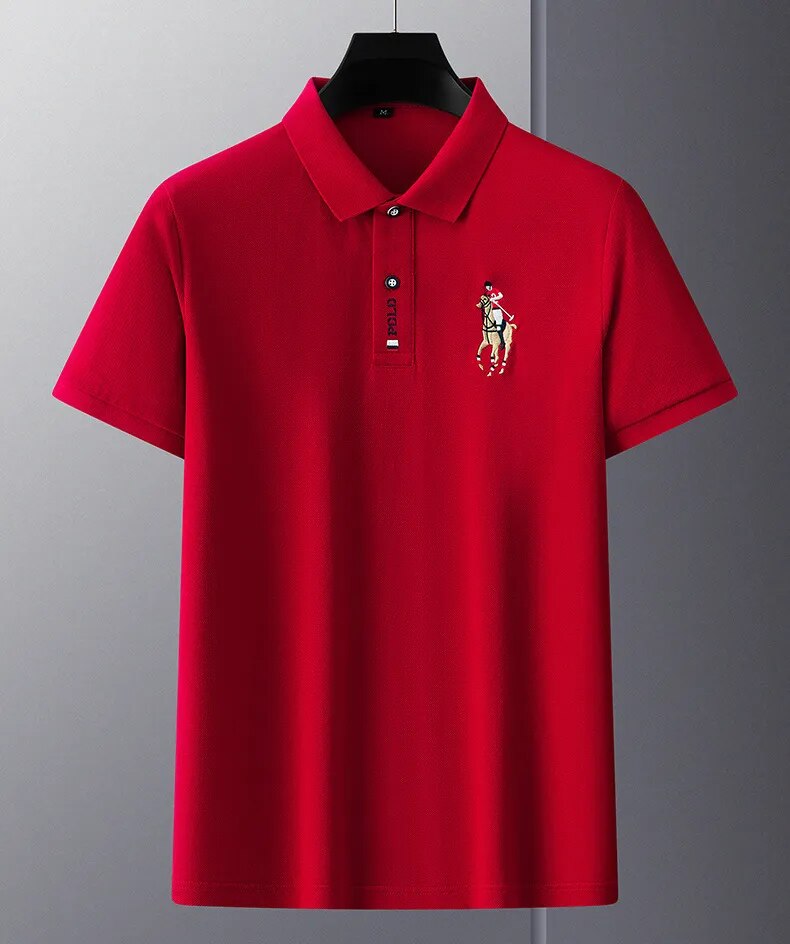 Herren-Poloshirt Portuga