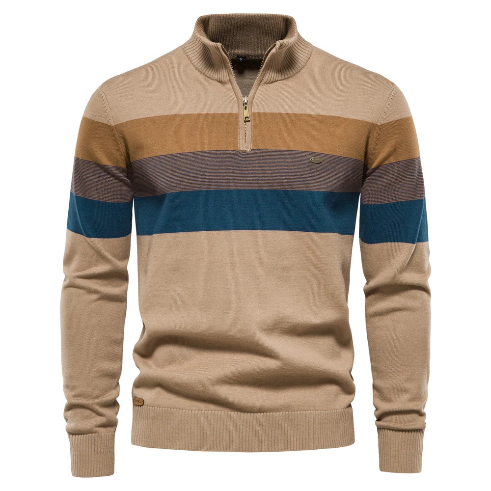 Herrenpullover Colurne Baumwolle
