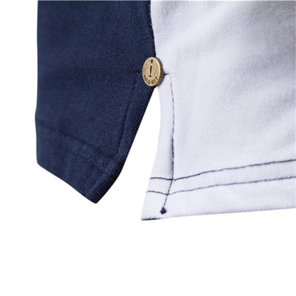 Herren-Poloshirt Luupo