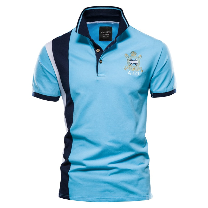 Herren-Poloshirt Luupo