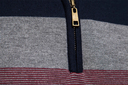 Herrenpullover Colurne Baumwolle