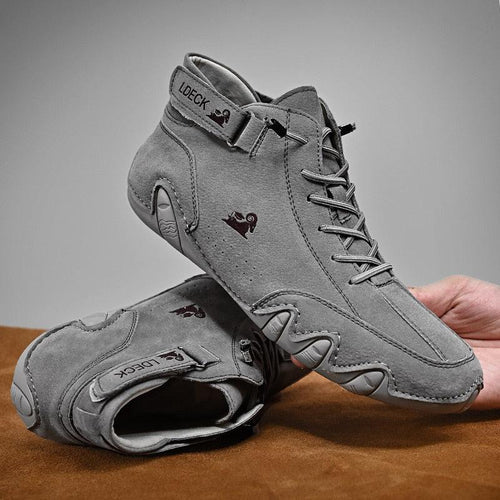 Herren-Militärstiefel Deck OrtoFlex