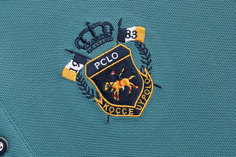 Herren-Poloshirt Rafaello