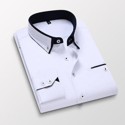 Herren-Businesshemd Carino