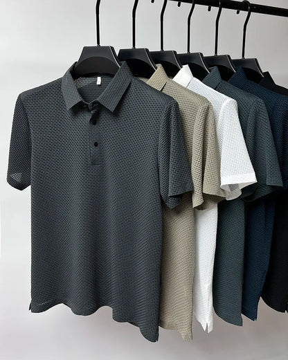 Premium-Poloshirt