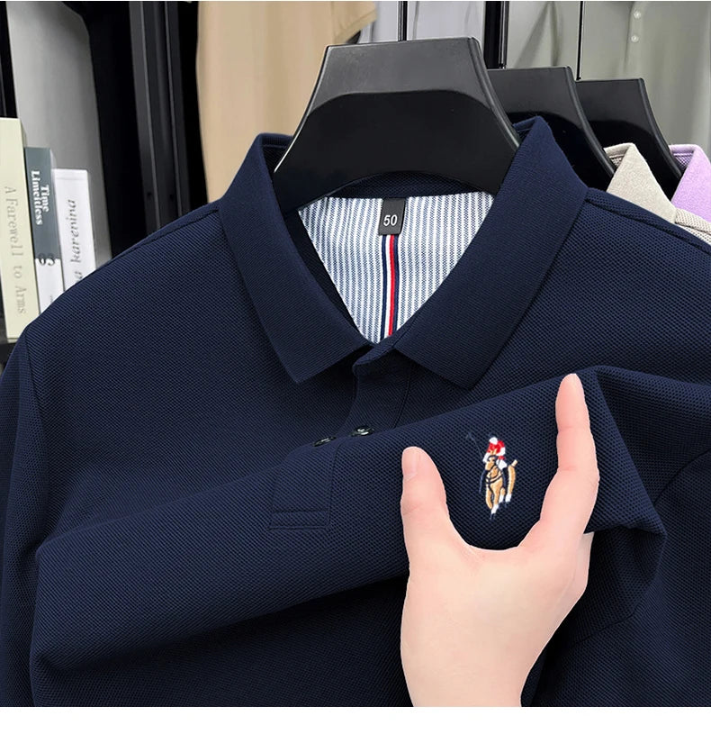 Herren-Poloshirt Pelizze