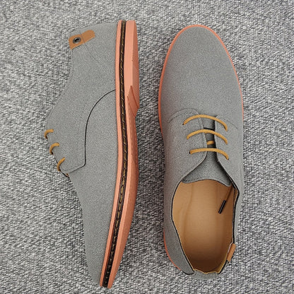 Herrenschuh Camurça Sernini