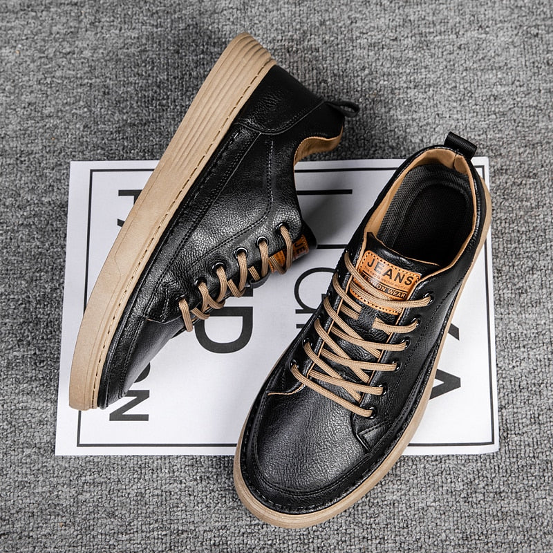 Herren-Casual-Sneaker Monnero