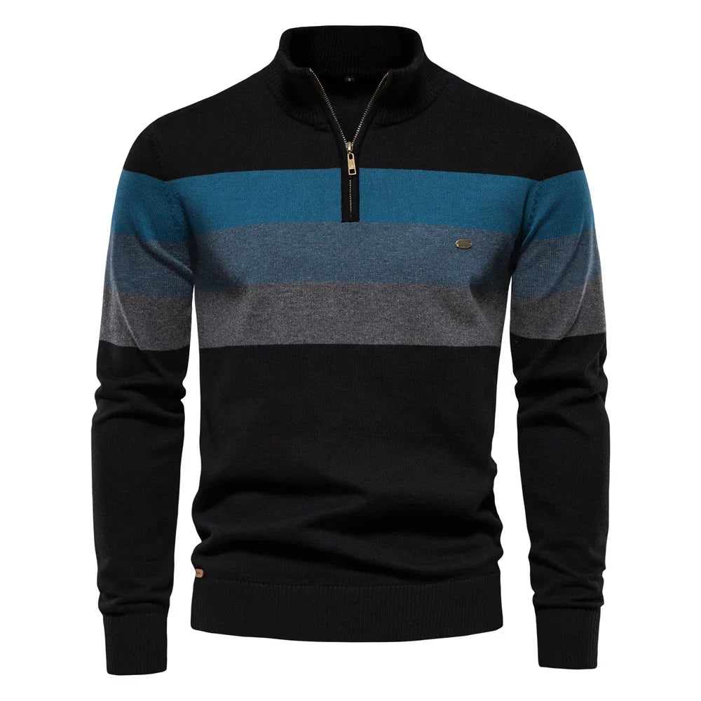 Herrenpullover Colurne Baumwolle