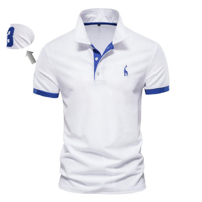 Herren-Poloshirt Personi
