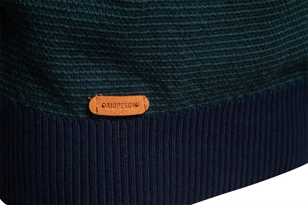 Herrenpullover Listradi