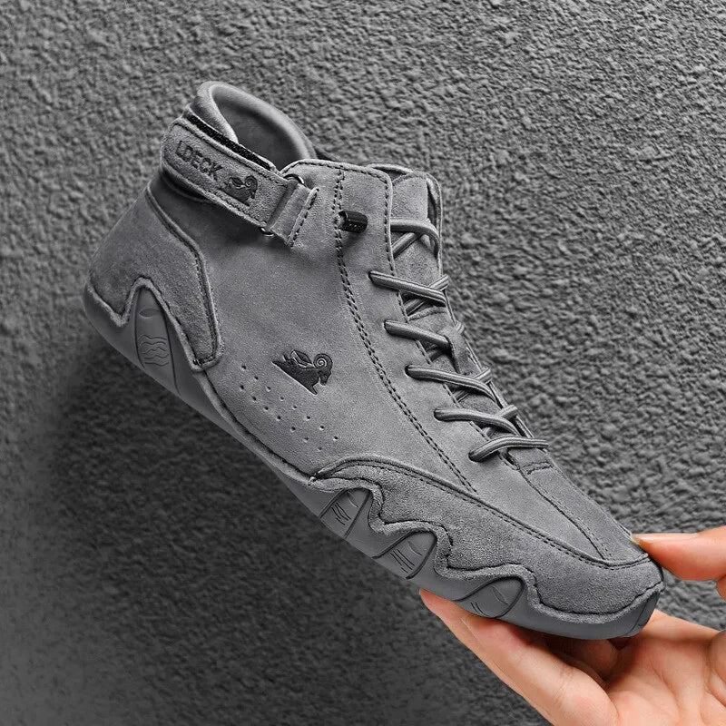 Herren-Militärstiefel Deck OrtoFlex