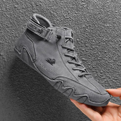 Herren-Militärstiefel Deck OrtoFlex