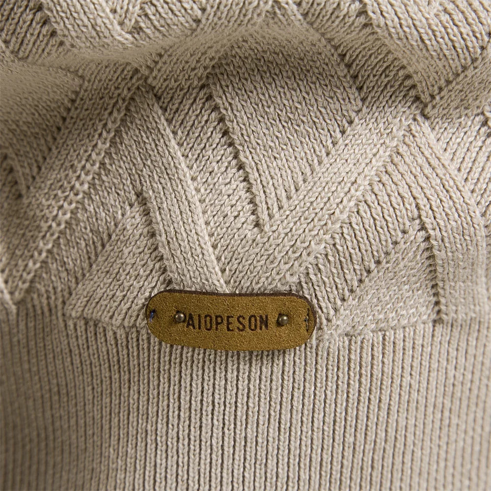 Herrenpullover Argilian 100% Baumwolle