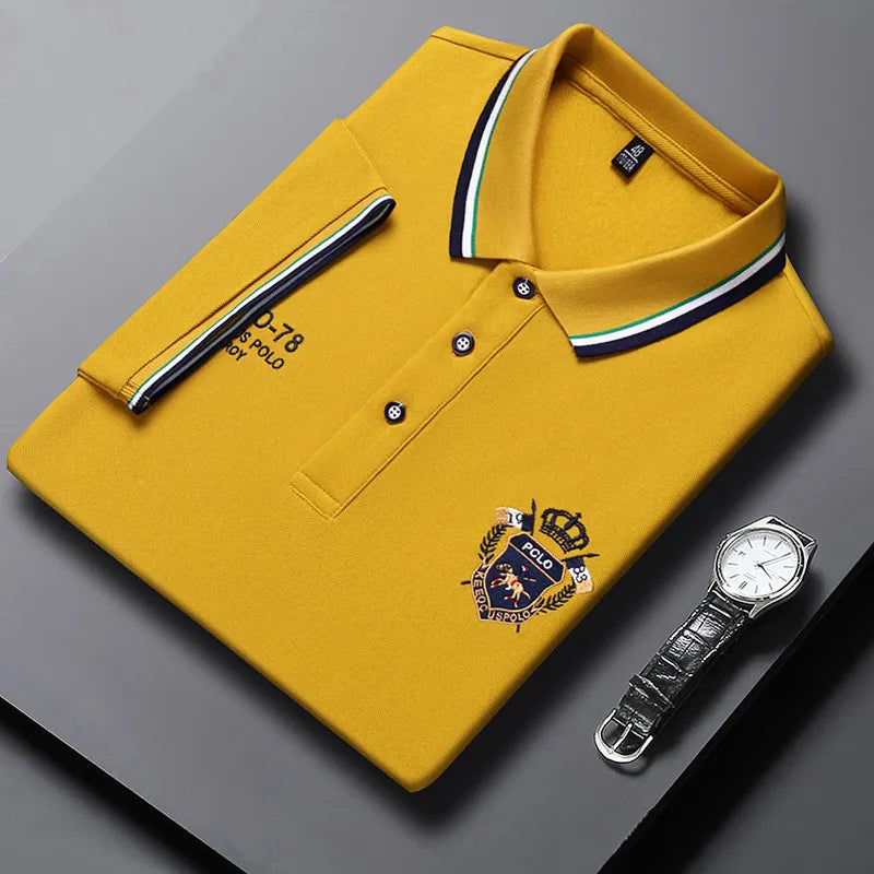 Herren-Poloshirt Rafaello