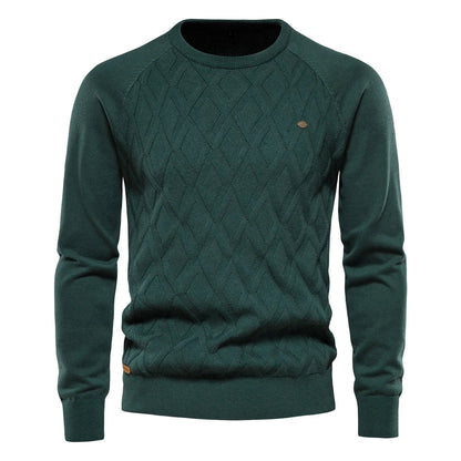 Herrenpullover Argilian 100% Baumwolle