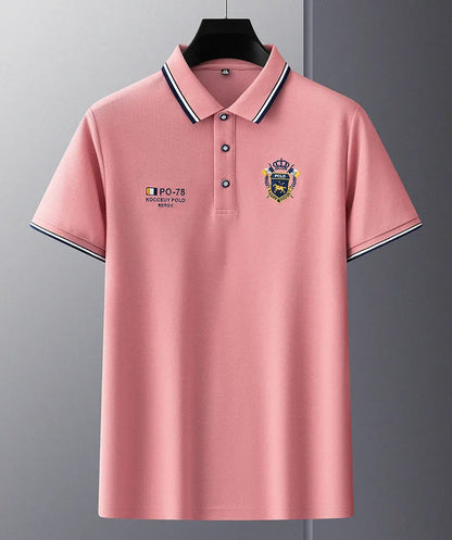 Herren-Poloshirt Rafaello