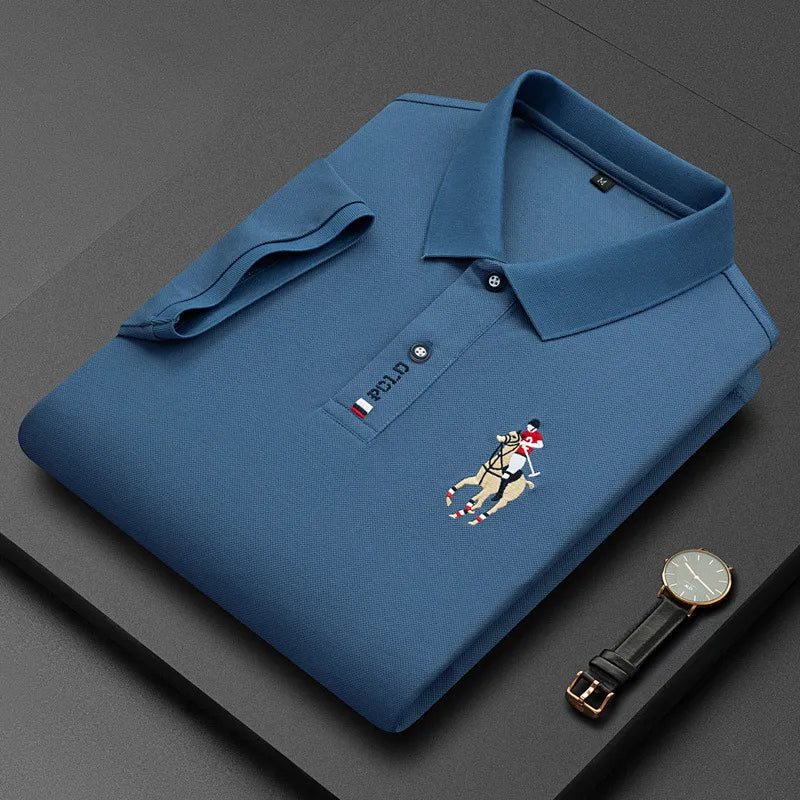 Herren-Poloshirt Portuga