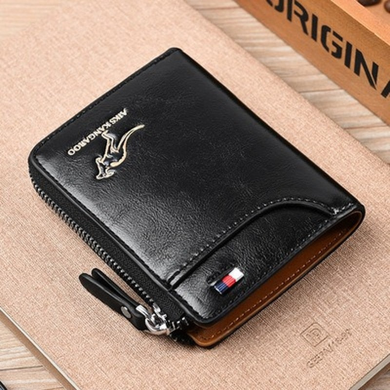 Herrenbrieftasche Kangaroo