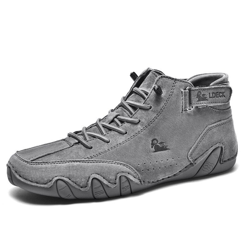 Herren-Militärstiefel Deck OrtoFlex