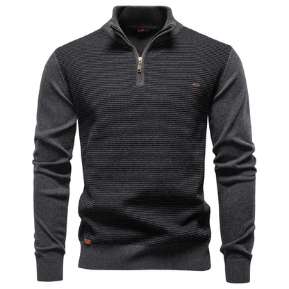 Herrenpullover Listradi