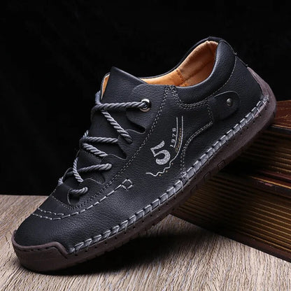 Herren-Casualschuh Rubber