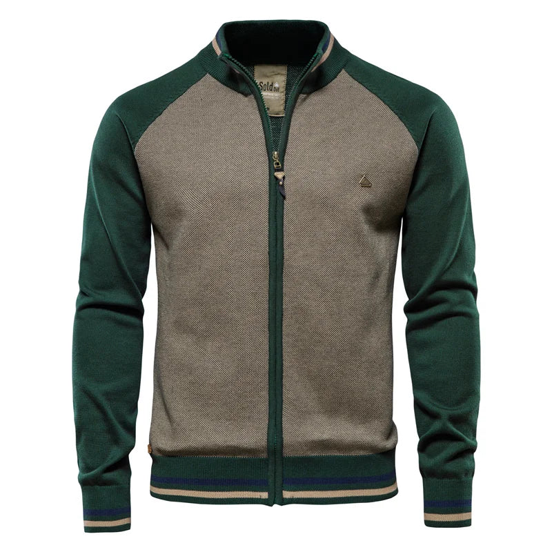 Herrenjacke Lugen