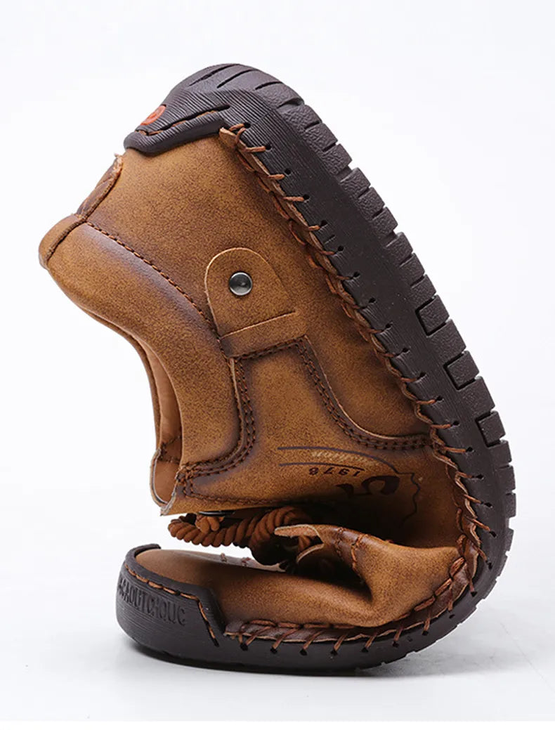 Herren-Casualschuh Rubber
