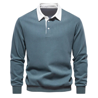 Herrenpullover Plinner Baumwolle