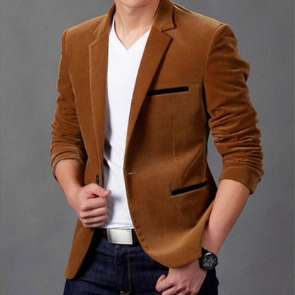 Herrenblazer Brand