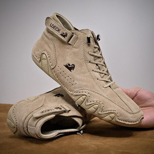 Herren-Militärstiefel Deck OrtoFlex