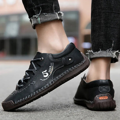 Herren-Casualschuh Rubber