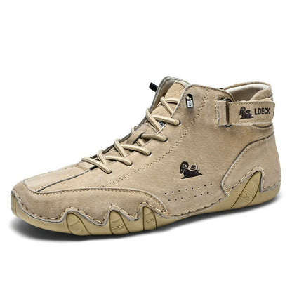 Herren-Militärstiefel Deck OrtoFlex