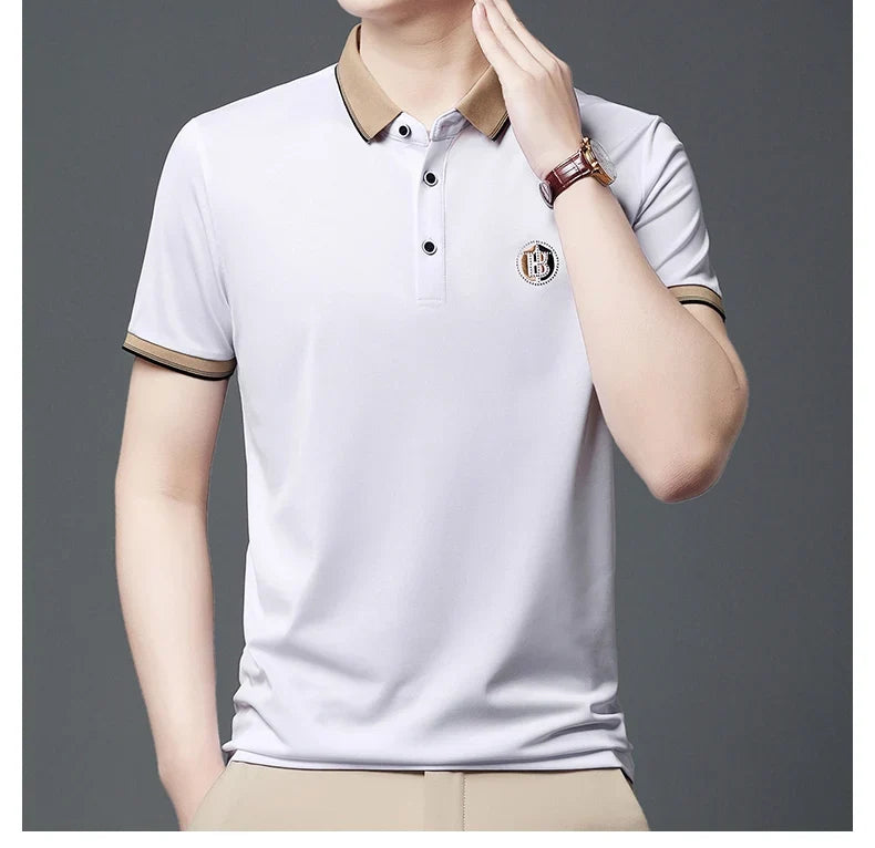 Herren-Poloshirt Rafeer