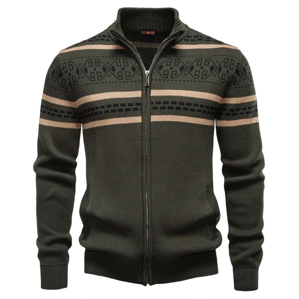 Herrenpullover Tricot