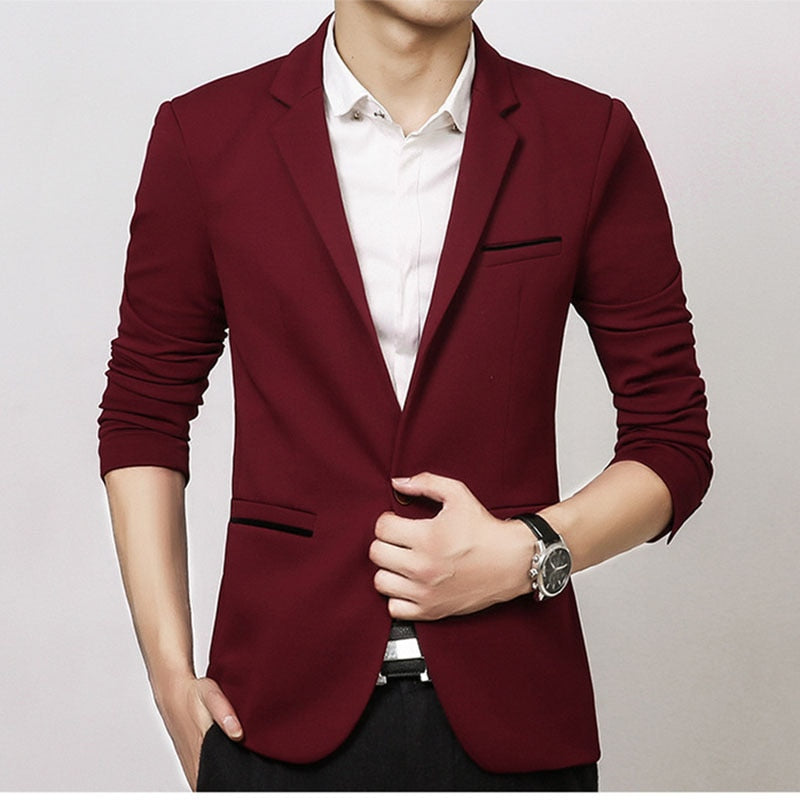 Herrenblazer Levin
