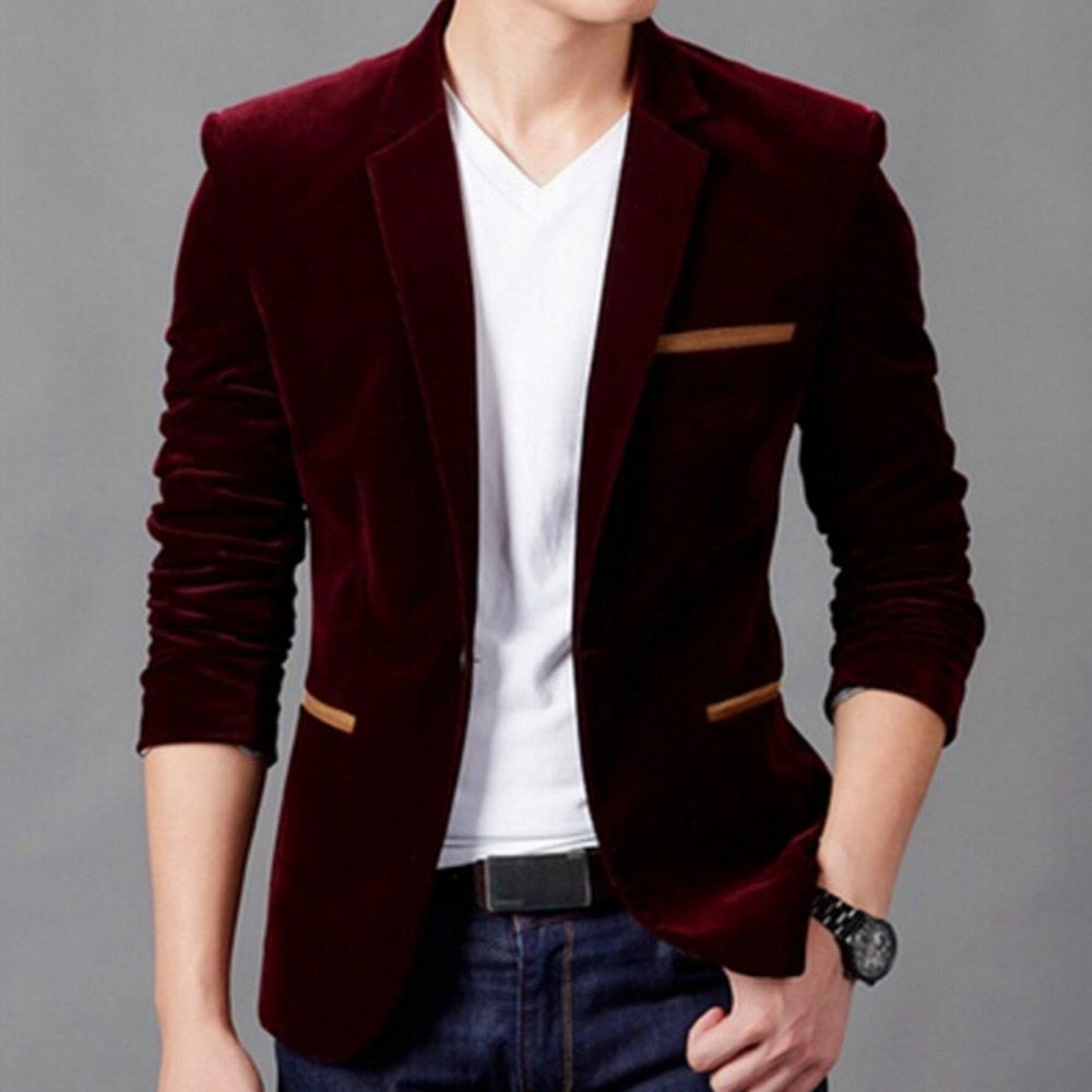 Herrenblazer Brand