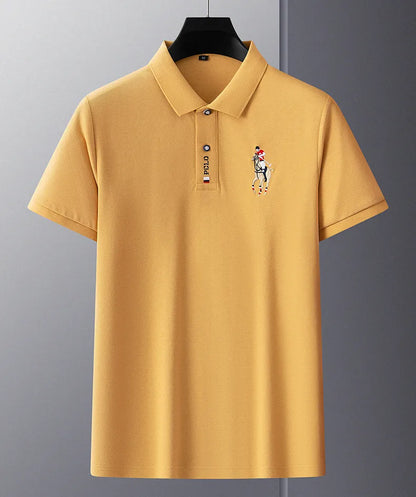 Herren-Poloshirt Portuga