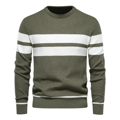 Herrenpullover Luren