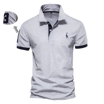 Herren-Poloshirt Personi