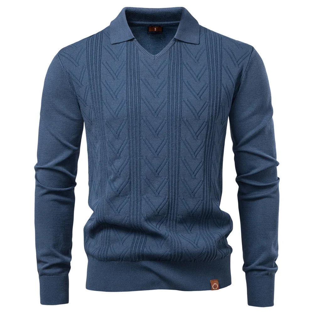 Herrenpullover Luxor