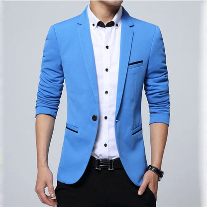 Herrenblazer Levin
